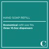 Caldrea Hand Soap Refill, Aloe Vera Gel, Olive Oil And