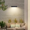 Solar Outdoor Lights, Solar Light with Motion Sensor for House