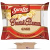 Tribeca Curations Sara Lee Frosted Banana Cakes, Individually Wrapped, 2.25