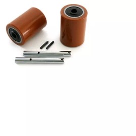 ouroverstock Yale MPB 040 E Electric Pallet Jack Load Wheel Kit (Wheels, Axles, hardware)