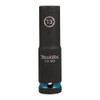 Makita E-16449 Impact Black Impact Socket 1/2 Inch SW13 Long,