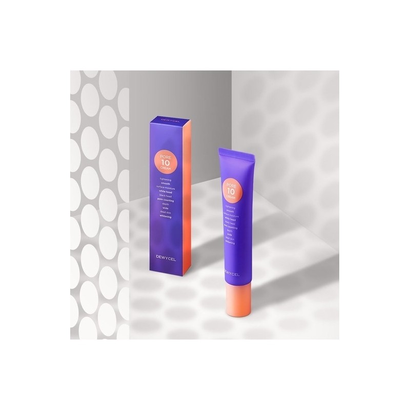 [1+1] Pore Tension Cream 40ml Pore Elasticity Tightening Care /