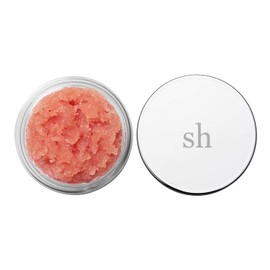sara happ lip scrub sparkling peach