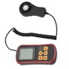 1030 Light Meter Split Digital Illuminance Meter with Temperature Measurement