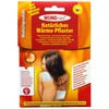 3 x Wundmed Natural Heat Plasters Lasts up to 8