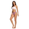 voenxe Seamless Thongs for Women No Show Thong Underwear Women