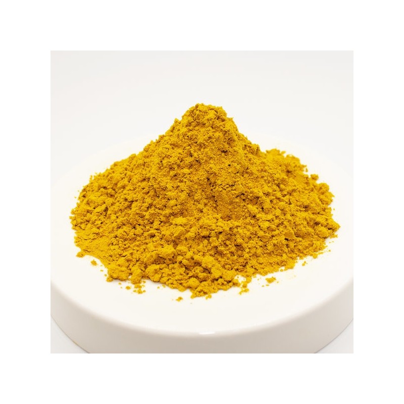 Domestic turmeric powder 300g / 국산 울금 분말 300g