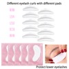 SILKY ROLLS False Eyelash Curl Set | Japanese Instruction Manual