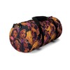 Vibrant Sis-Star Duffle Bag - Size: Small
