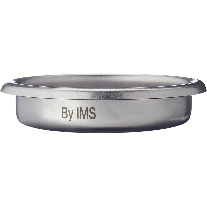 Blind filter for cleaning of the brewing group, stainless steel