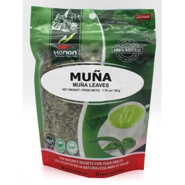 Hanan-Peru Muna  Herbs (Muna Leaves) 1 Bag
