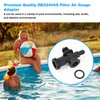 DEX2400S Sand Filter Air Relief Valve Assembly Replacement Hayward ProGrid