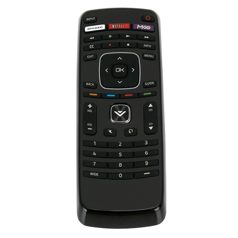 XRT112 Replace Smart TV Remote fit for VIZIO D500I-B1 D650I-B2