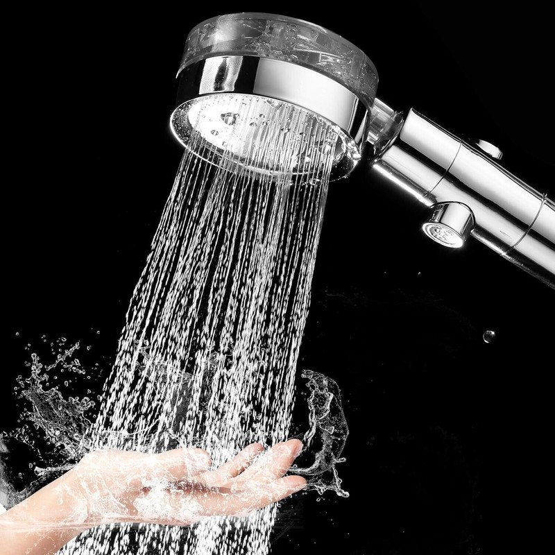 Iopsk High Pressure Shower Head with Filters,Handhe
