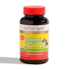 Herbs of Gold Buy Herbs of Gold Children's Calci Care 60 Tablets Online