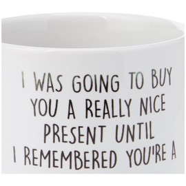 Funny Rude Offensive T*at Mugs Swear Word Gifts Adult Humour Banter Colleague Husband Boyfriend Best Friend Present Birthday Xmas WSDMUG1319
