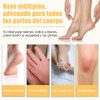 Crema Hidratante para Pies con Urea 60,Exfoliante para Pies Resecos