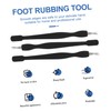 VICASKY 6pcs Professional Dead Skin and Nail Care Tools for