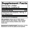 Essential Elements Coq10 100mg Cápsulas Blandas 60 Unidades