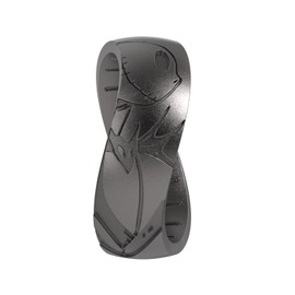 Enso Rings Nightmare Before Christmas PRB Silicone Ring - Comfortable and Flexible Design - Jack Forever & Always - Platinum - 11