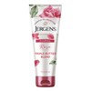 Jergens Rose Body Butter Lotion, Hand and Body Moisturizer with