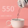 Termo Infantil Con Funda Portátil Vaso Térmico Niños 550ml