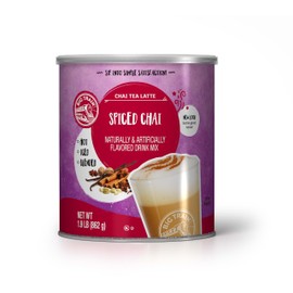 Big Train Spiced Chai Tea Latte Beverage Mix, 1.9 Pound (Pack of 1)