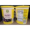 Southern Grove Pitted Prunes Dried Plums 18oz 510g (Two Jars)