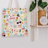 POFULL Lake Life Tote Bag Lake Vacation Gift Summer Beach