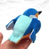 Bird Express Kingfishers Plush