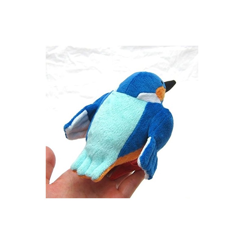 Bird Express Kingfishers Plush