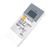 VINABTY RH18A Replacement Remote Control Compatible with Mitsubishi Air Conditioner