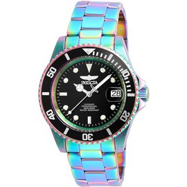 Invicta Casual Watch 26600, black, casual