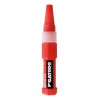 Super-pegamento De Cianoacrilato Pgatodo 4 Piezas De 16 G Rojo