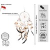 CA Good Dreams Dreamcatcher 60 x 16 cm White