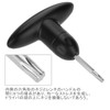 Golf Club Wrench, Golf Torque, Lightweight, Portable, Simple Design, Hex