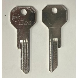 Ilco X28 62HE Rolls Royce Key Blank uncut (1 Pc)