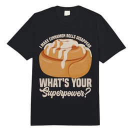 Cinnamon Bun Lover Cinnamon Roll Plush Cinnamon Lover Comfort Colors Adult Heavyweight T-Shirt