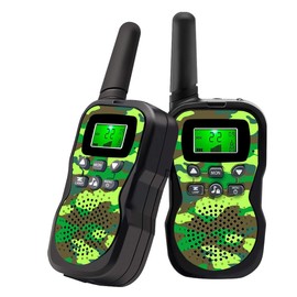 TAL ENNT Toys for 3-12 Year Old Boys, Outdoor Toys Walkie Talkies for Kids, Toys for Age 5-10, Gifts for 4-8 Year Old Boys Girls