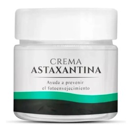 Crema Facial Hidratante Antioxidante Rejuvenu con Astaxantina Día Noche 60mL                                                                          