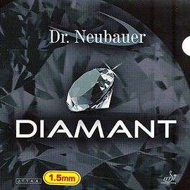 Dr. Neubauer Rubber Diamant, 1,8 mm