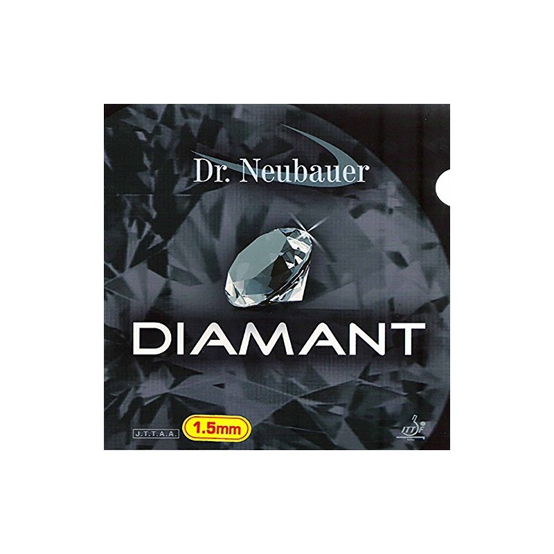 Dr. Neubauer Rubber Diamant, 1,8 mm