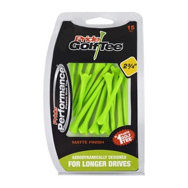 Pride Sports T-726 Performance Tee, 2-3/4 (2.7 inches (69 mm), Green (060)