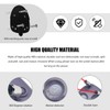 BWBWND Dual Laser Garage Parking Assist Guide, 360-Degree Adjustable Parking