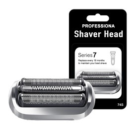 74S Series 7 Electric Shaver Replacement Head Compatible with New Generation Series 7 Shavers