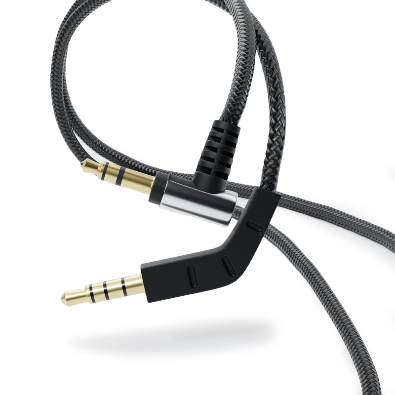 OKULI Audio Cable Replacement Compatible with Bowers & Wilkins P7