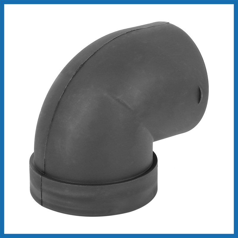 A ABSOPRO Car Heater Warm Air Duct Pipe Elbow Outlet