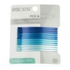 Basic Sense Jumbo Metal Hair Pins Sturdy Strong Bobby Slides