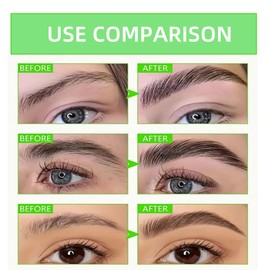 3D Eyebrow Gel,Waterproof E/yebrow G/el Clear,Quick-Dry Lasting B/row Ge/l,C/lear Ey/ebrow Styling Gel,E/ye Bro/w G/el for Natural,Ey/e B/row Glue,Eye/brows Gel,Clear Brow Gel,Eyebrow Pomade