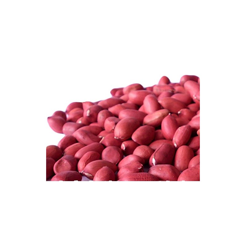 Helen Ou @ Shaanxi Specialty: Raw Red Shelled Peanut Kernel